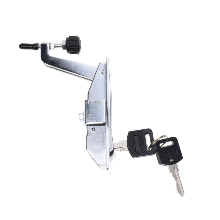 Yh8045 90 Degree Security Handle Refrigerator Panel Lock