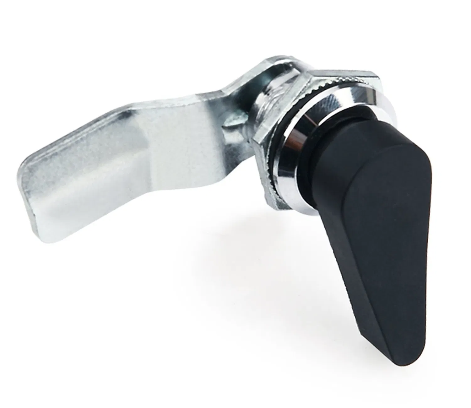 Zonzen Serratura a camma impermeabile per pannello con serratura a camma in lega di zinco per cassetto dell'armadio Ms705